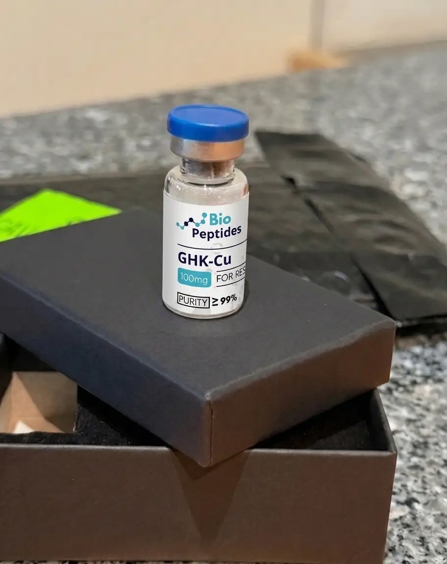 Colis reçu par un client 3