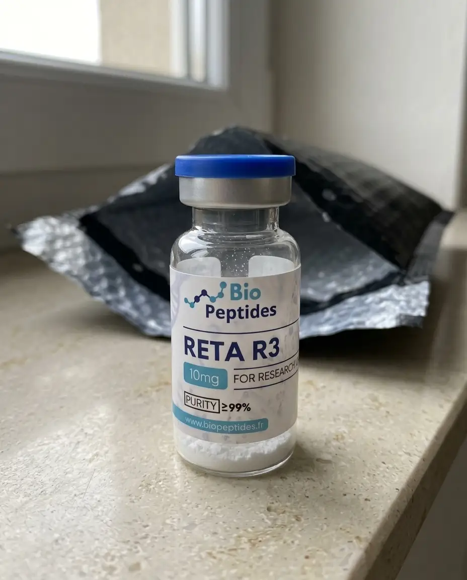 Colis reçu par un client 6